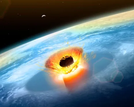 Massive Crater Beneath Northern Waters Confirmed as Ancient Cosmic Strike, Experts Report